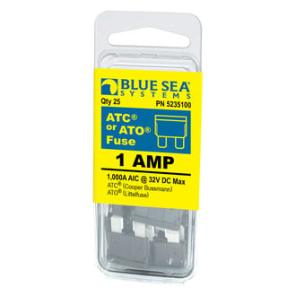 Blue Sea Systems® - ATO/ATC Fuse