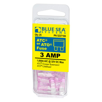 Blue Sea Systems® - ATO/ATC Fuses