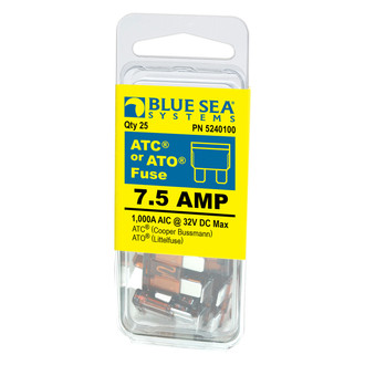 Blue Sea Systems® - ATO/ATC Fuses