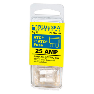 Blue Sea Systems® - ATO/ATC Fuses