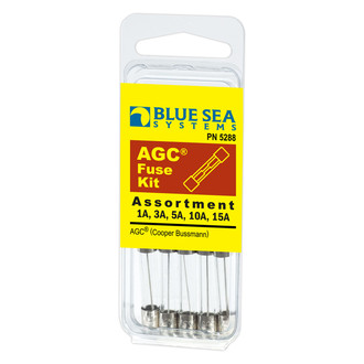 Blue Sea Systems® - AGC Fuse