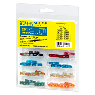 Blue Sea Systems® - easyID Fuse