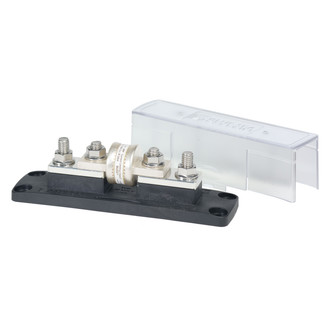 Blue Sea Systems® - Class T Fuse Block with Insulating Cover