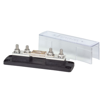 Blue Sea Systems® - ANL Fuse Block with Insulating Cover