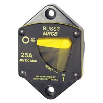 Blue Sea Systems® - 187-Series Circuit Breaker
