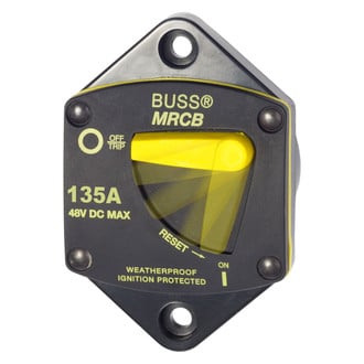 Blue Sea Systems® - 187-Series Circuit Breaker