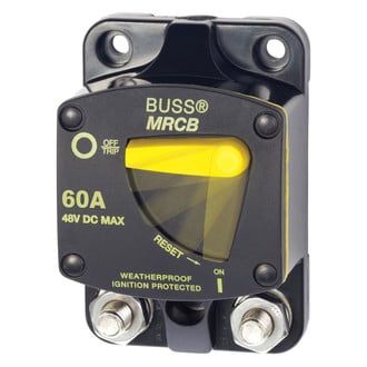 Blue Sea Systems® - 187-Series Circuit Breaker