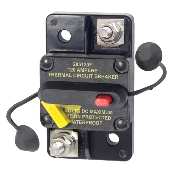 Blue Sea Systems® - 285-Series Circuit Breaker