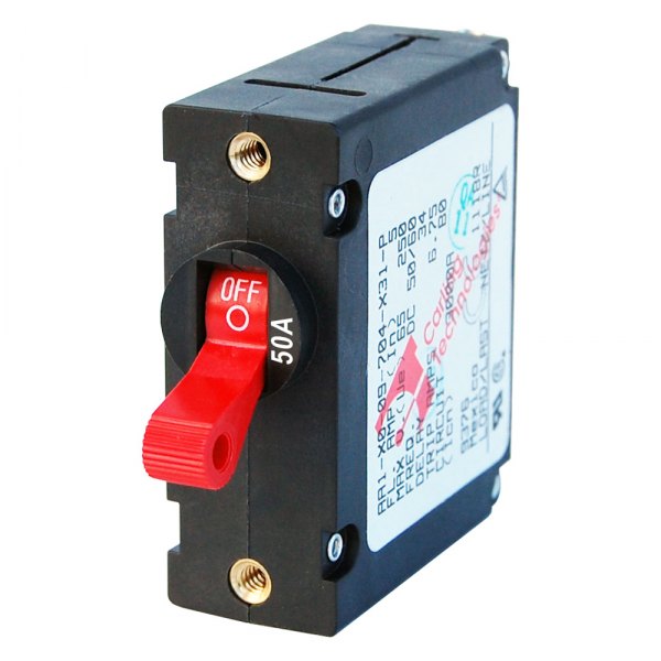 Blue Sea Systems® - A-Series Toggle Circuit Breaker