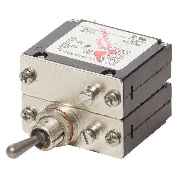 Blue Sea Systems® - COTS Military Grade A-Series Circuit Breaker