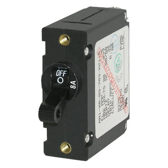 Blue Sea Systems® - A-Series Toggle Circuit Breaker