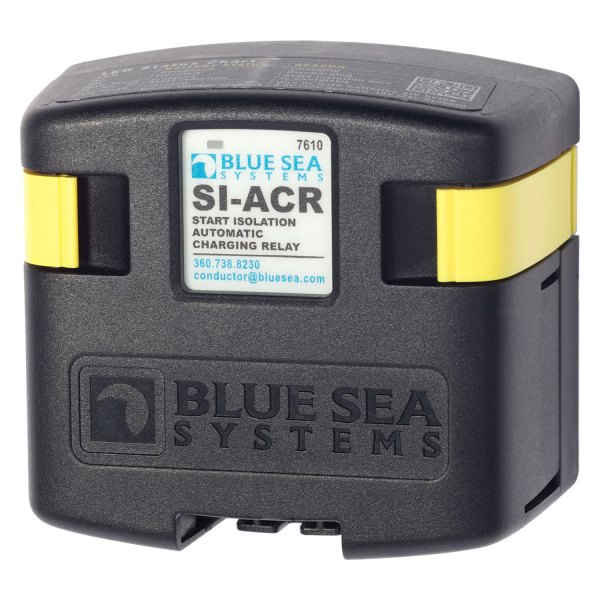 Blue Sea Systems® - SI-ACR Automatic Charging Relay