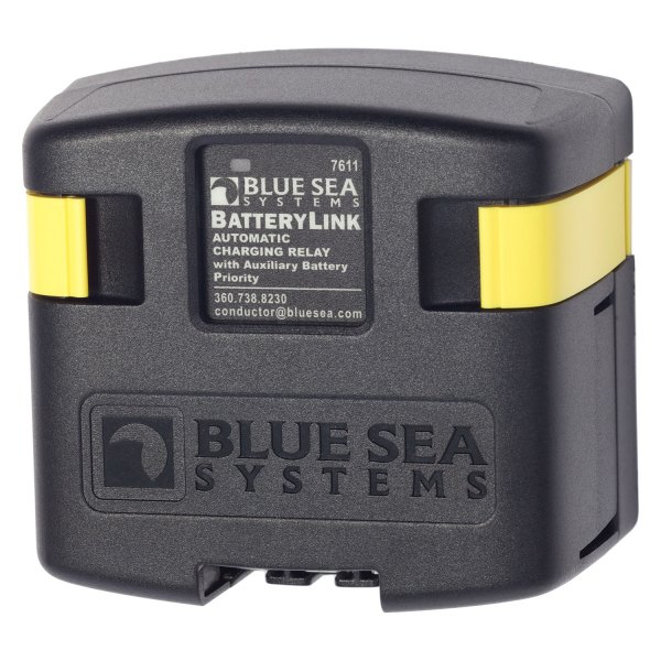 Blue Sea Systems® - BatteryLink™ Automatic Charging Relay