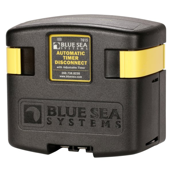 Blue Sea Systems® - ATD Automatic Timer Disconnect
