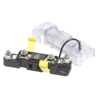 Blue Sea Systems® - MEGA™/AMG™ Safety Fuse Block