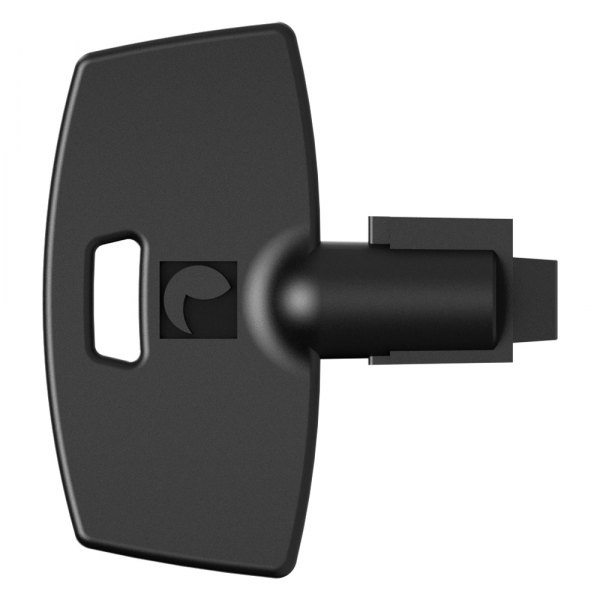 Blue Sea Systems® - M-Series™ Black Battery Spare Switch Key