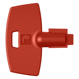 Blue Sea Systems® 7900 - M-Series™ Red Battery Spare Switch Key