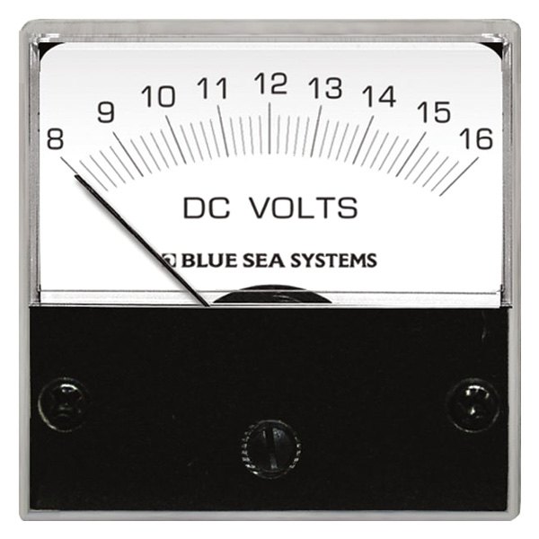Blue Sea Systems® - DC Micro Voltmeter