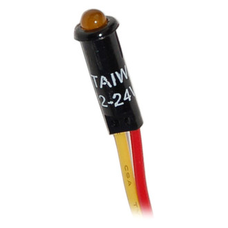 Blue Sea Systems® - DC LED Indicator Light