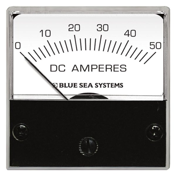 Blue Sea Systems® - DC Micro Ammeter with Shunt