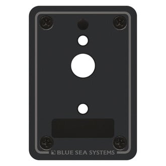 Blue Sea Systems® - A-Series Blank Mounting Panel
