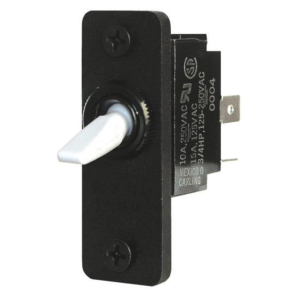 Blue Sea Systems® - Off/On 1-Pole SPST Toggle Switch