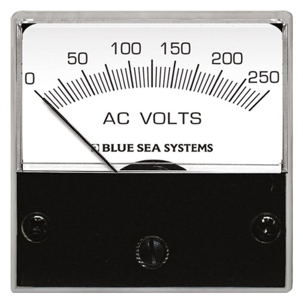 Blue Sea Systems® - AC Micro Voltmeter
