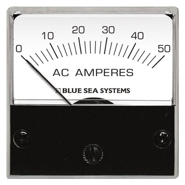 Blue Sea Systems® - AC Micro Ammeter with Coil