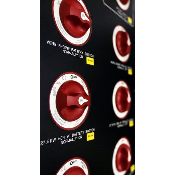 Blue Sea Systems® 9003E - e-Series™ 48 V DC 350 A 2-Position