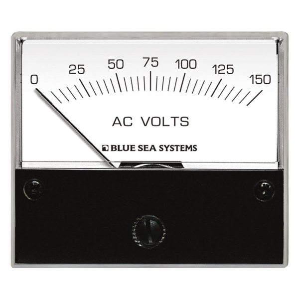 Blue Sea Systems® - AC Voltmeter