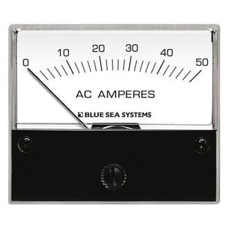 Blue Sea Systems® 9630 - AC Ammeter with Coil