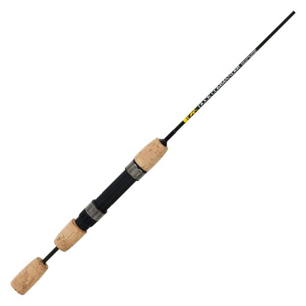 BnM Fishing® DCSPIN4 - Duck Commander 4' Ultra-Light 2-Piece Spinning Rod