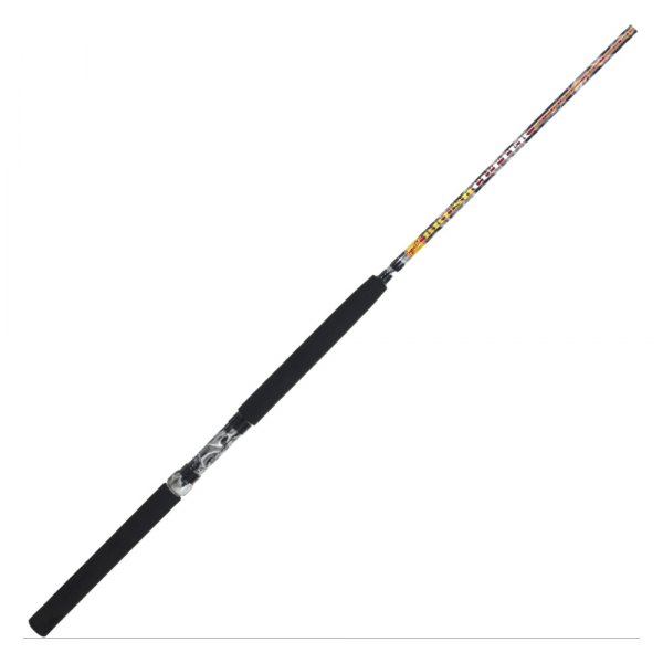 BnM Fishing® - Mossy Oak Edition Brushcutter 10' 2-Piece Spinning Rod