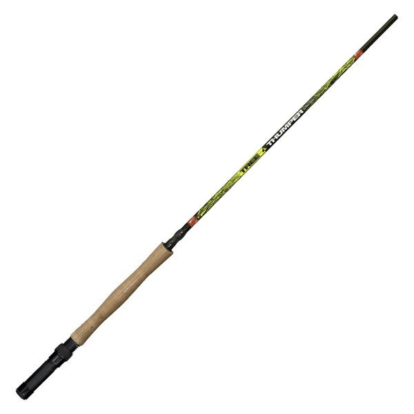 BnM Fishing® - Tree Thumper 10' 2-Piece Spinning Rod