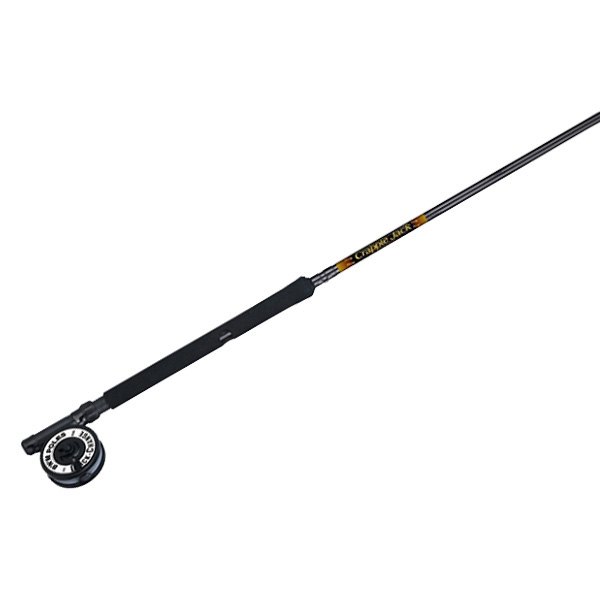 BnM Fishing® CJ10 - The Crappie Jack™ 9' 2-Piece Spinning Rod
