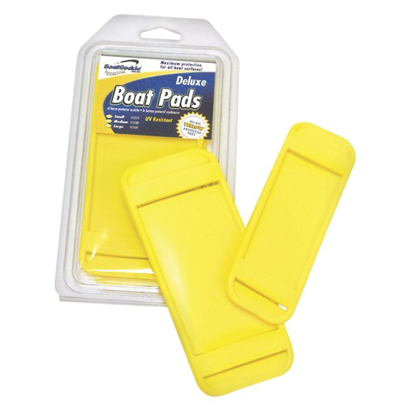 Boat Buckle® - 3" Protective Tie-Down Boat Pads, 2 Pieces