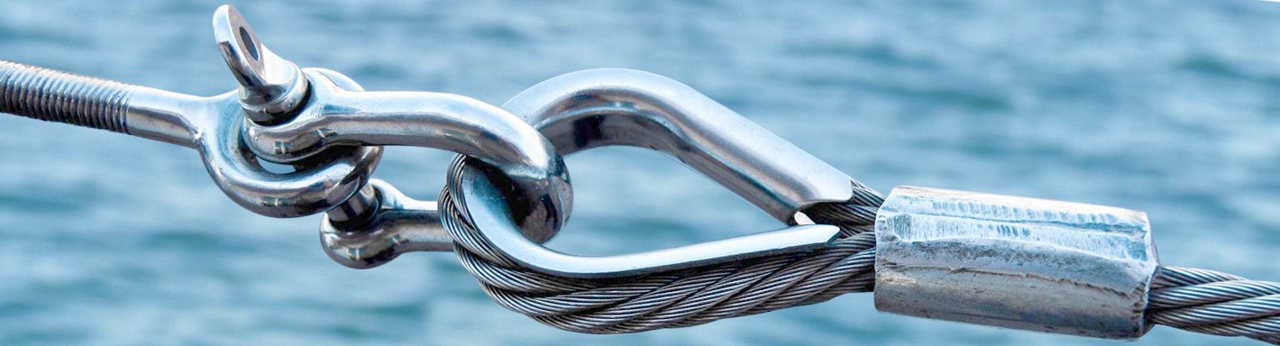 Silver Color,for Paracord Jewelry Marine Grade Sailing Rigging Shackles,12 Pieces JY-MARINE Stainless Steel Bow Shackle 
