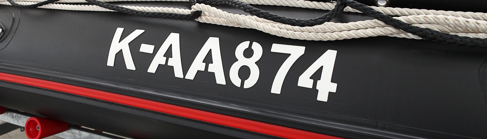 Boat Lettering & Numbers