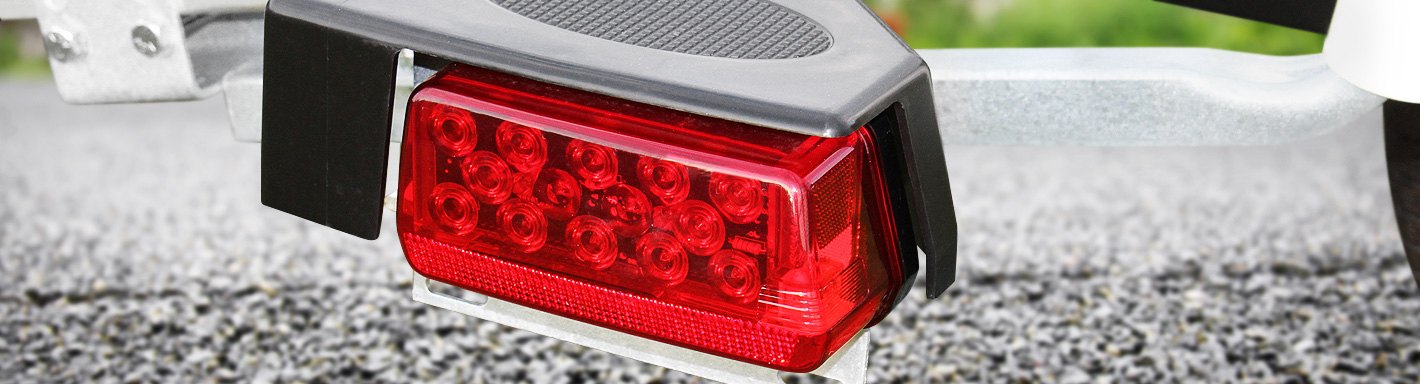 Boat Trailer Tail Lights