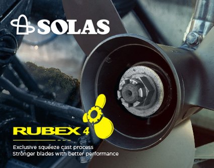 SOLAS Propellers