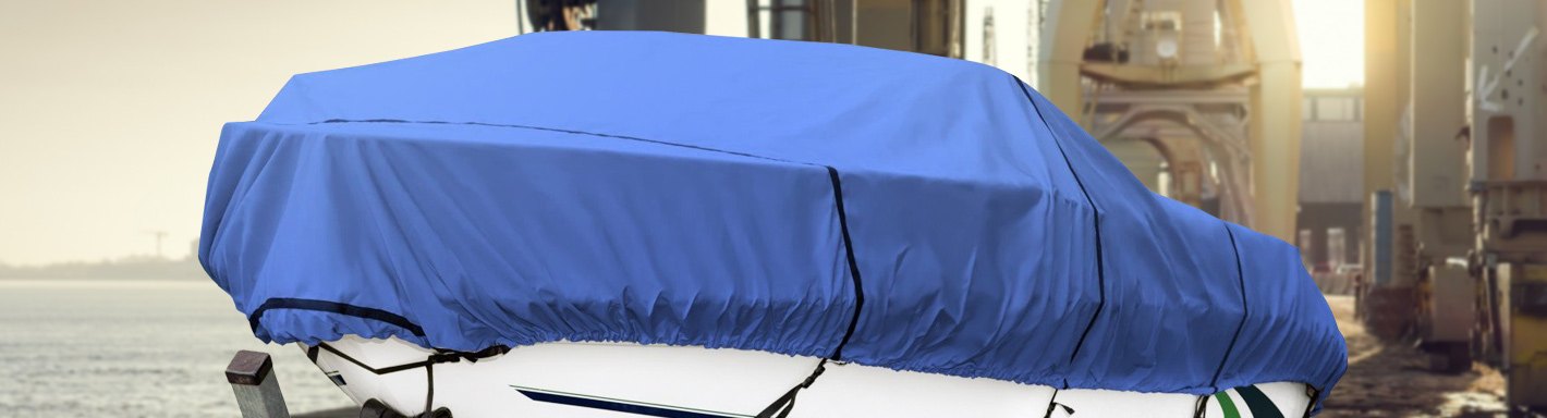 Universal Fit Boat Covers