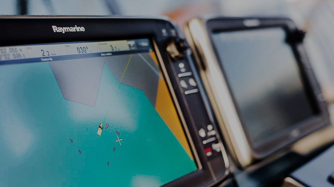 Raymarine Axiom