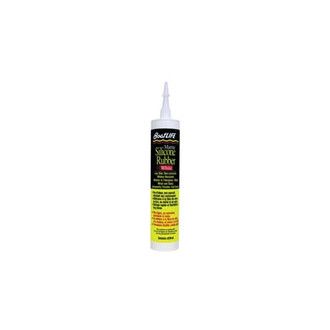 BoatLife® - Marine 10.6 oz. Clear Silicone Rubber Sealant Cartridge