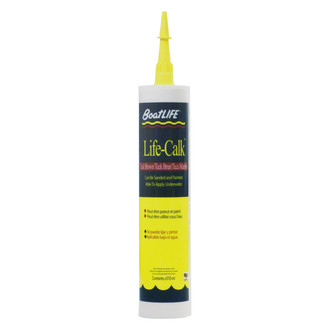 BoatLife® - Life-Calk™ 10.6 oz. Brown Teak Sealant Cartridge