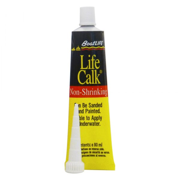 BoatLife® - Life-Calk™ 3 oz. Brown Teak Sealant Tube