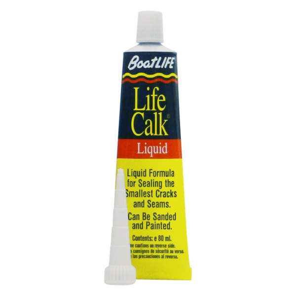 BoatLife® - Life-Calk™ 3 oz. Black Liquid Sealant