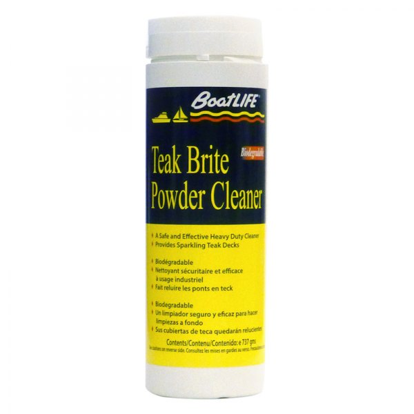 BoatLife® - Teak Brite™ 26 oz. Powder Cleaner