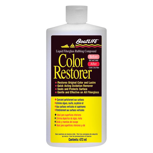 BoatLife® - 1 pt Liquid Fiberglass Color Restorer