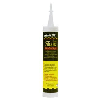 BoatLife® - Marine Silicone Rubber Sealant Cartridge