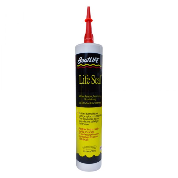 BoatLife® - Life-Seal™ 10.6 oz. Aluminum Sealant Cartridge